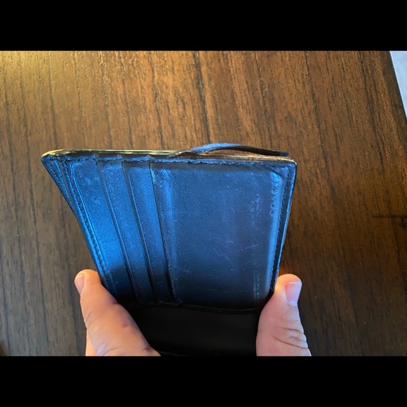 Mens coach wallet - Picture 5 of 7